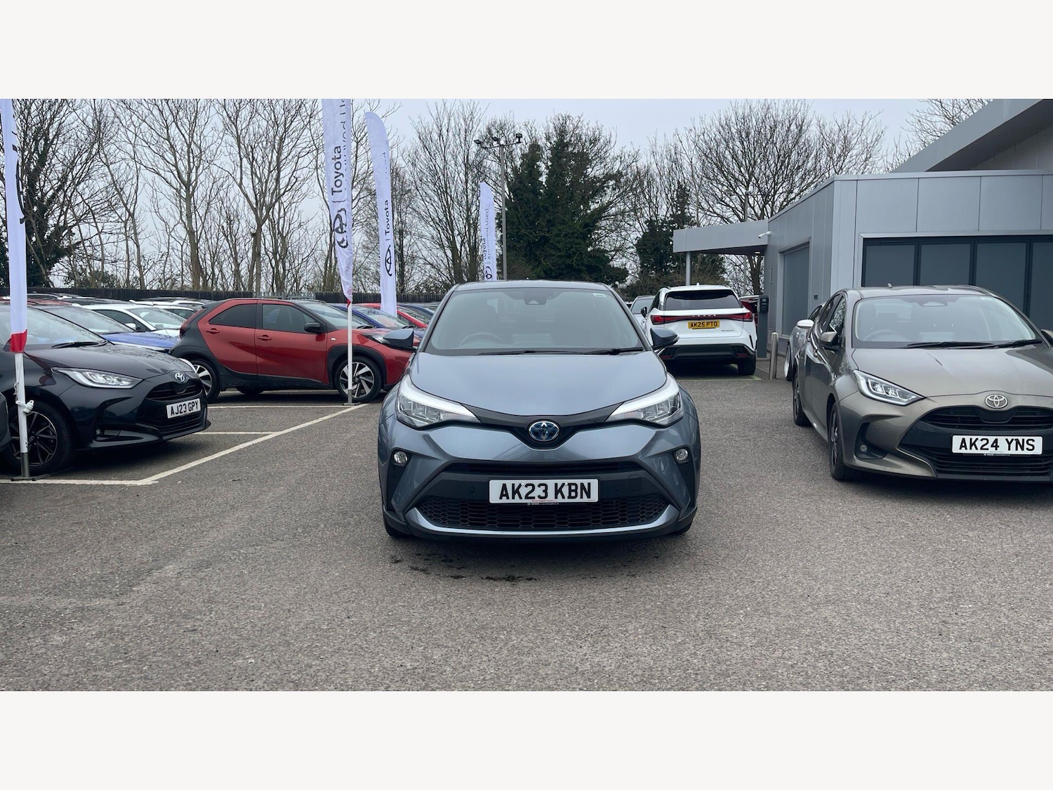 Used Toyota C-HR for sale - 78116284: Photo 17