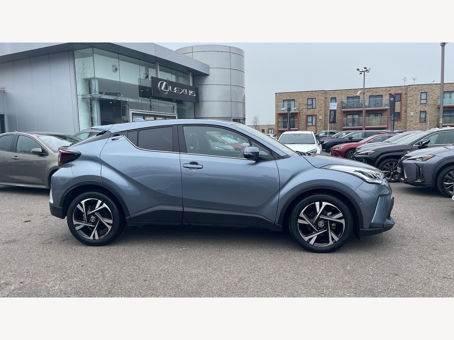 Used Toyota C-HR for sale - 78116284: Photo 18