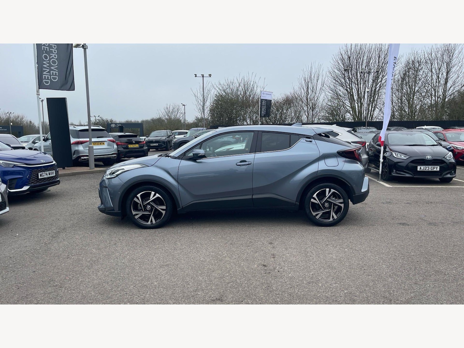 Used Toyota C-HR for sale - 78116284: Photo 19