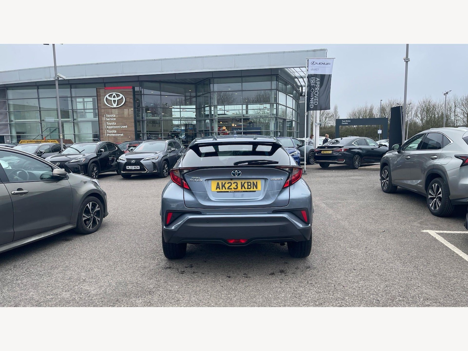 Used Toyota C-HR for sale - 78116284: Photo 21