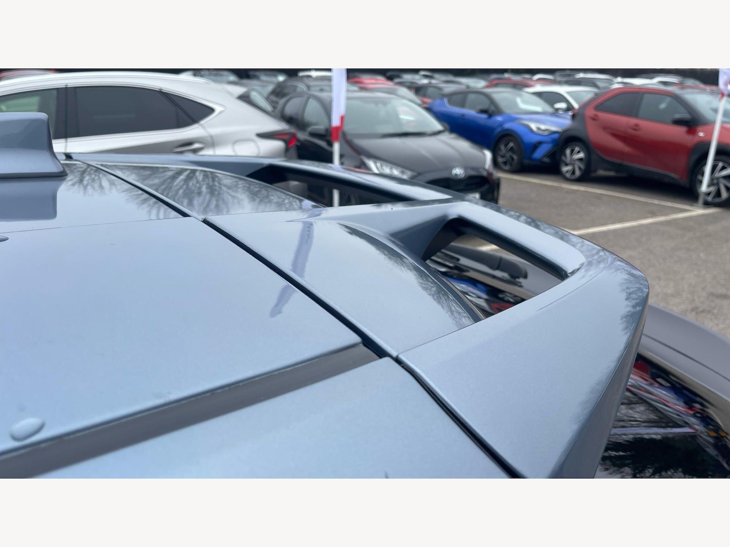 Used Toyota C-HR for sale - 78116284: Photo 25