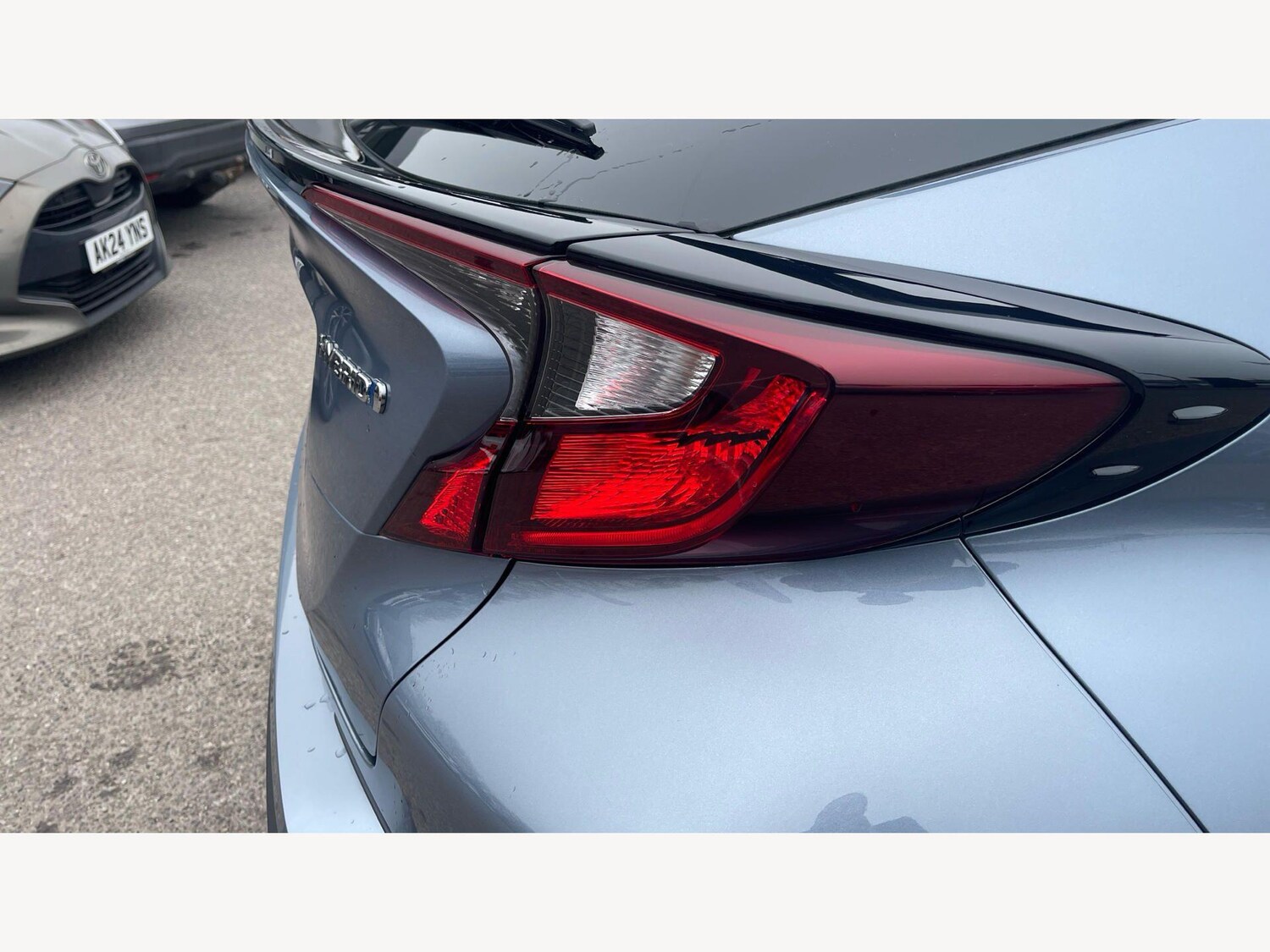 Used Toyota C-HR for sale - 78116284: Photo 33