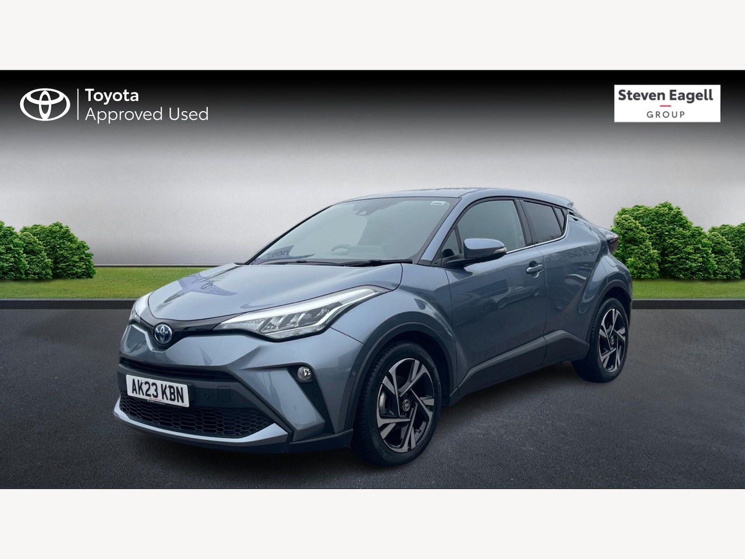 Used Toyota C-HR for sale - 78116284: Photo 5