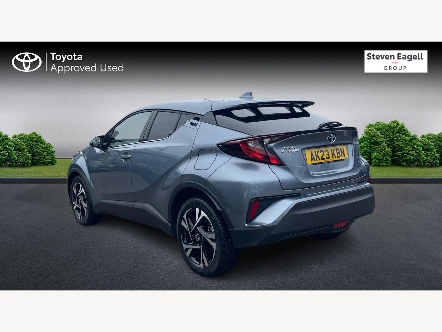 Used Toyota C-HR for sale - 78116284: Photo 6
