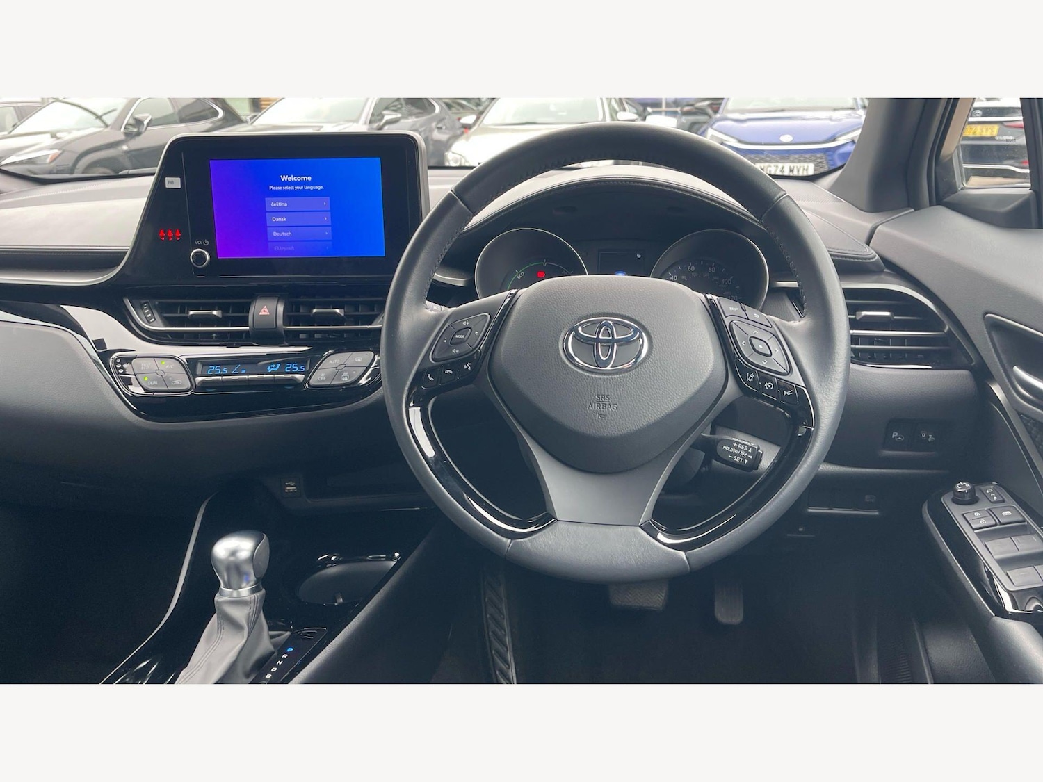 Used Toyota C-HR for sale - 78116284: Photo 7