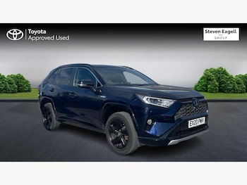 Used Toyota RAV4 2020 for sale - 78220211: Photo