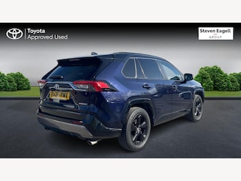 Used Toyota RAV4 2020 for sale - 78220211: Photo