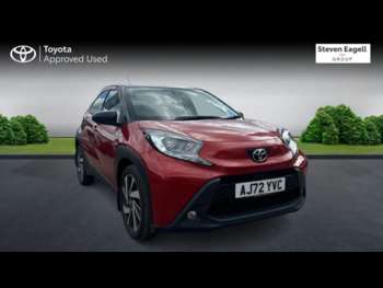 2023 (72) - 1.0 VVT-i Edge Hatchback 5dr Petrol Manual Euro 6 (s/s) (72 ps)