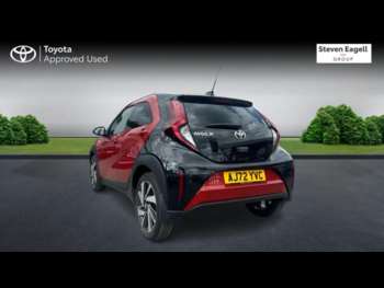 Used Toyota Aygo X 2023 for sale - 74862449: Photo