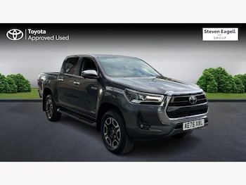 Used Toyota Hilux 2025 for sale - 76398056: Photo