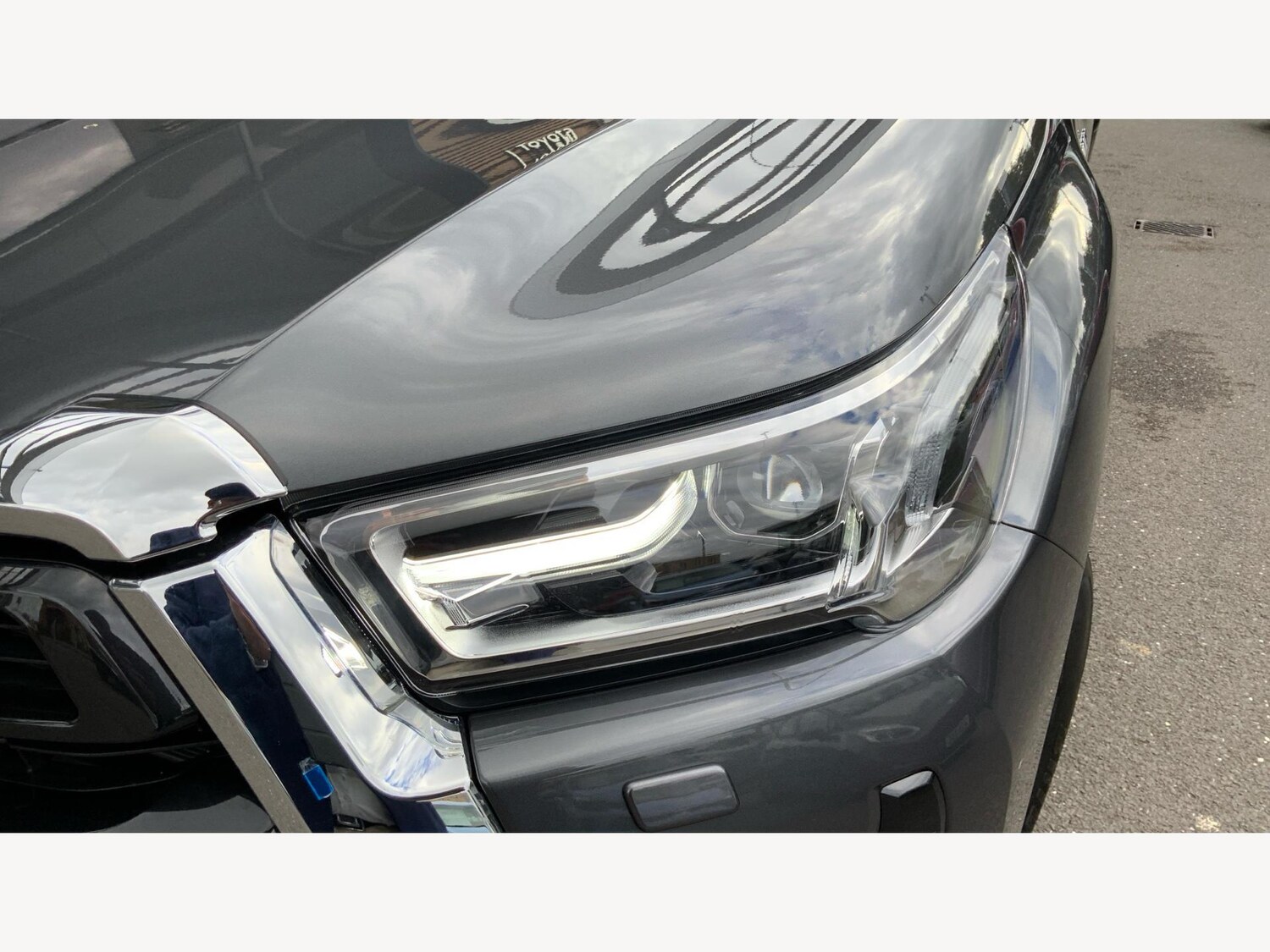 Used Toyota Hilux 2025 for sale - 76398056: Photo 22