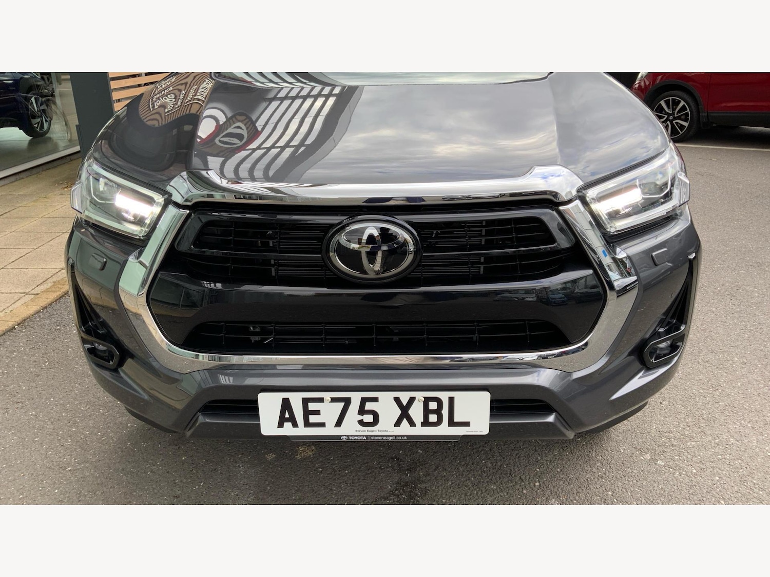 Used Toyota Hilux 2025 for sale - 76398056: Photo 23