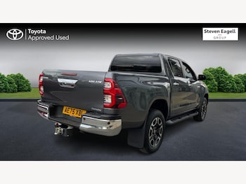 Used Toyota Hilux 2025 for sale - 76398056: Photo