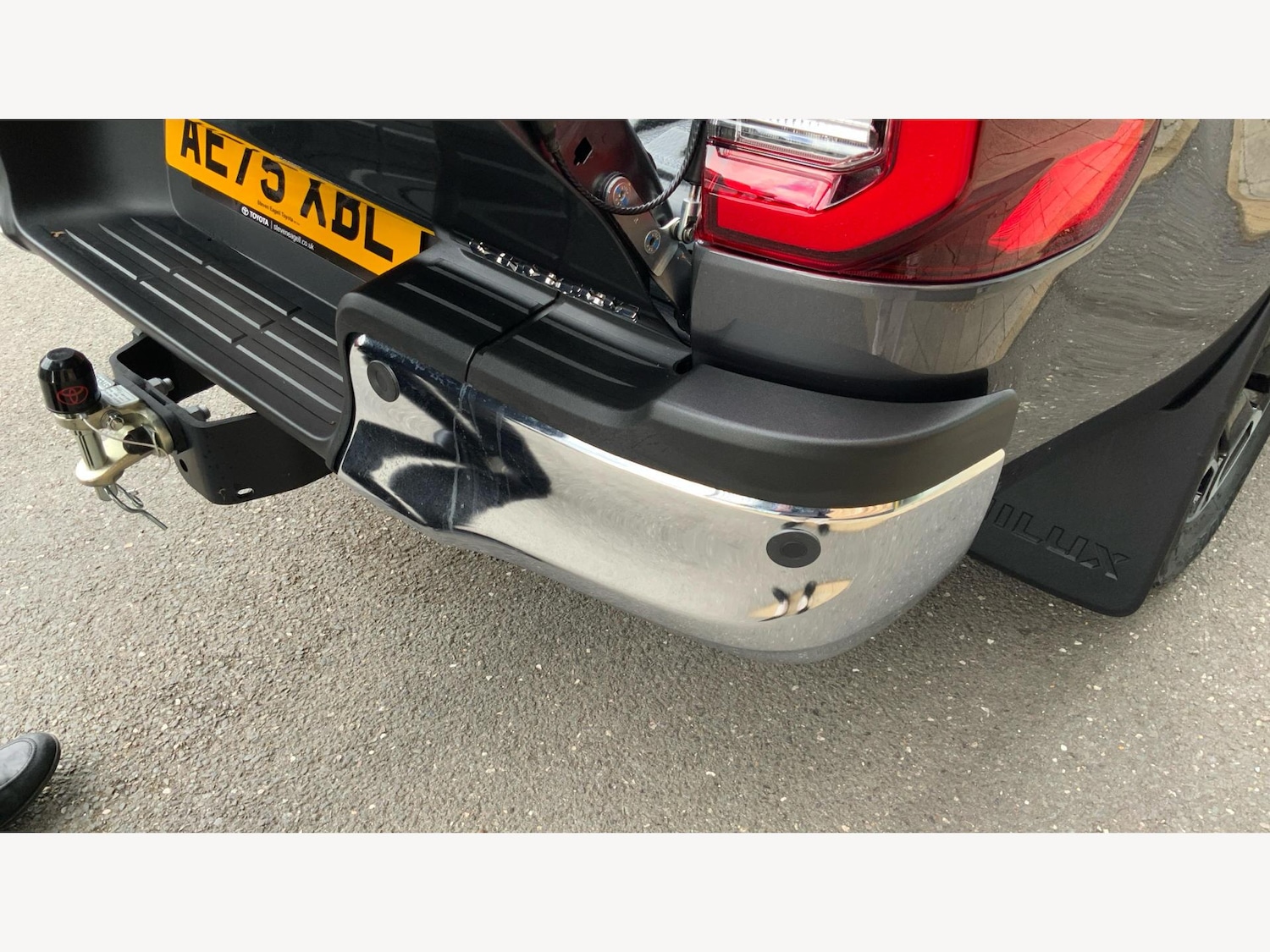 Used Toyota Hilux 2025 for sale - 76398056: Photo 31