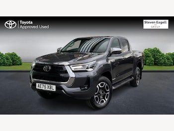 Used Toyota Hilux 2025 for sale - 76398056: Photo