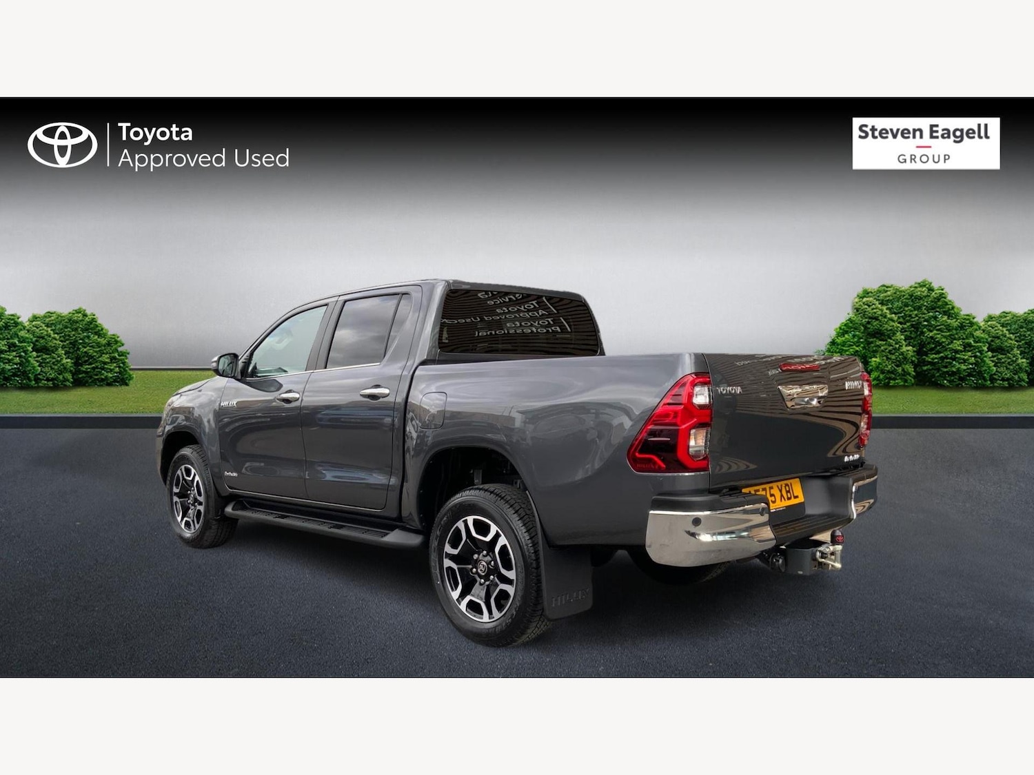 Used Toyota Hilux 2025 for sale - 76398056: Photo 6