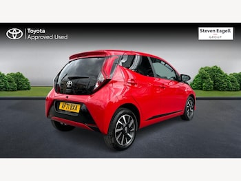 Used Toyota AYGO 2021 for sale - 75350818: Photo