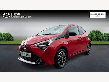 Used Toyota AYGO 2021 for sale - 75350818: Photo