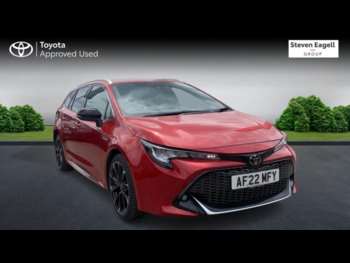 2022 (22) - 2.0 VVT-i Hybrid GR Sport 5dr CVT