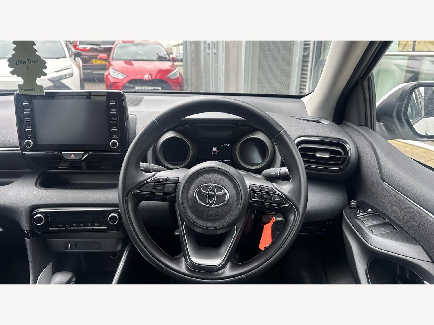 Used Toyota Yaris 2023 for sale - 78157124: Photo 12