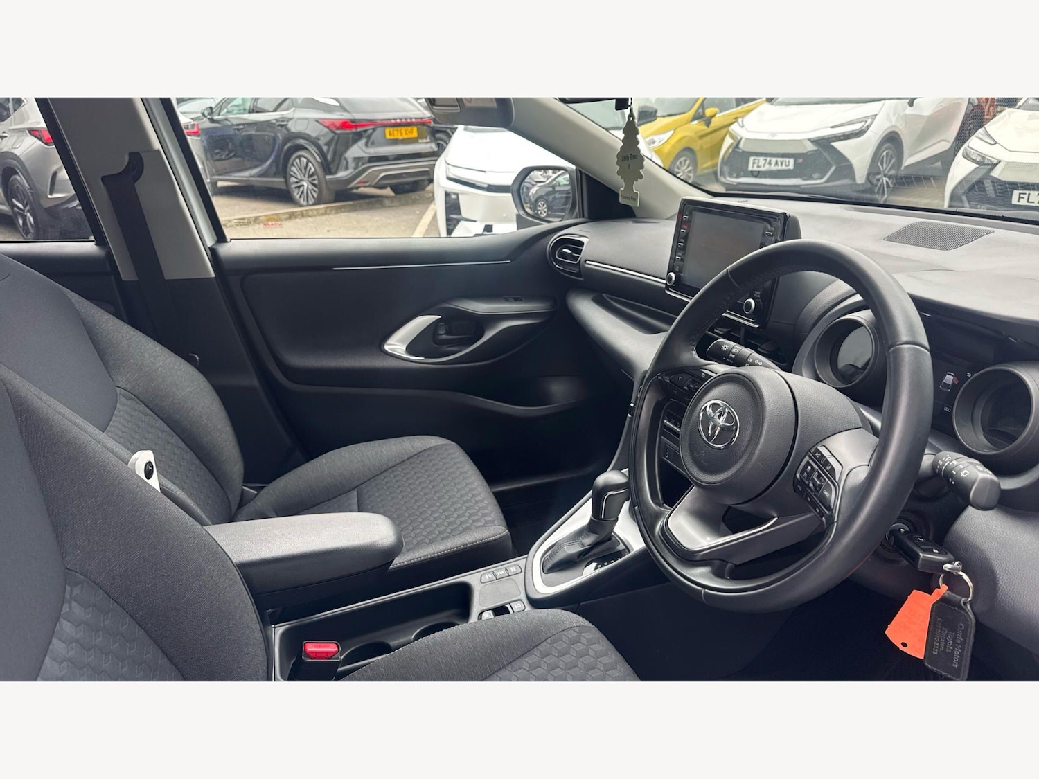 Used Toyota Yaris 2023 for sale - 78157124: Photo 14