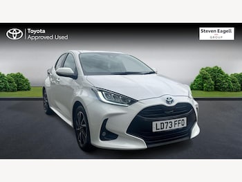 Toyota Yaris feature image