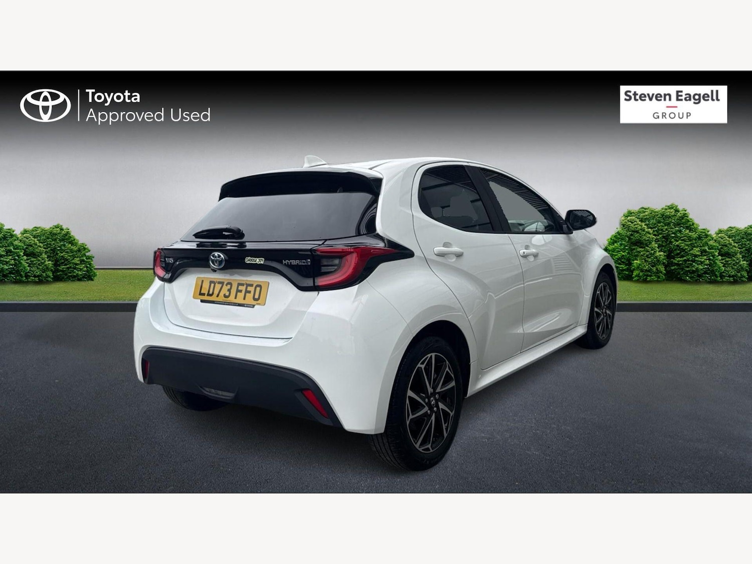 Used Toyota Yaris 2023 for sale - 78157124: Photo 2