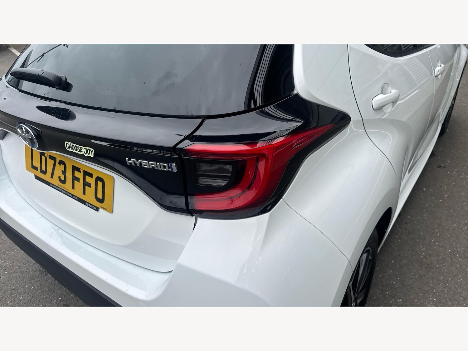 Used Toyota Yaris 2023 for sale - 78157124: Photo 23