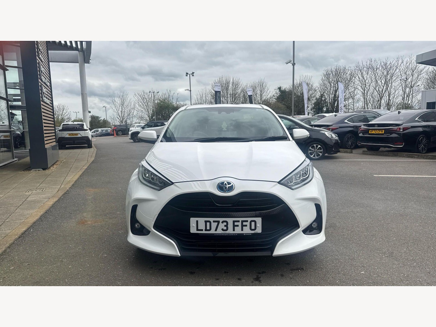 Used Toyota Yaris 2023 for sale - 78157124: Photo 24