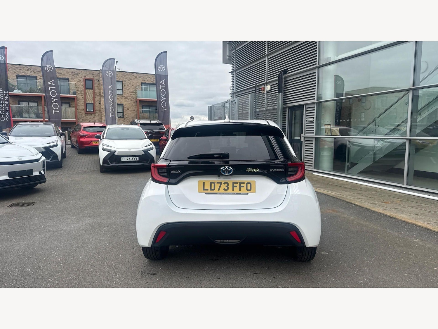 Used Toyota Yaris 2023 for sale - 78157124: Photo 28