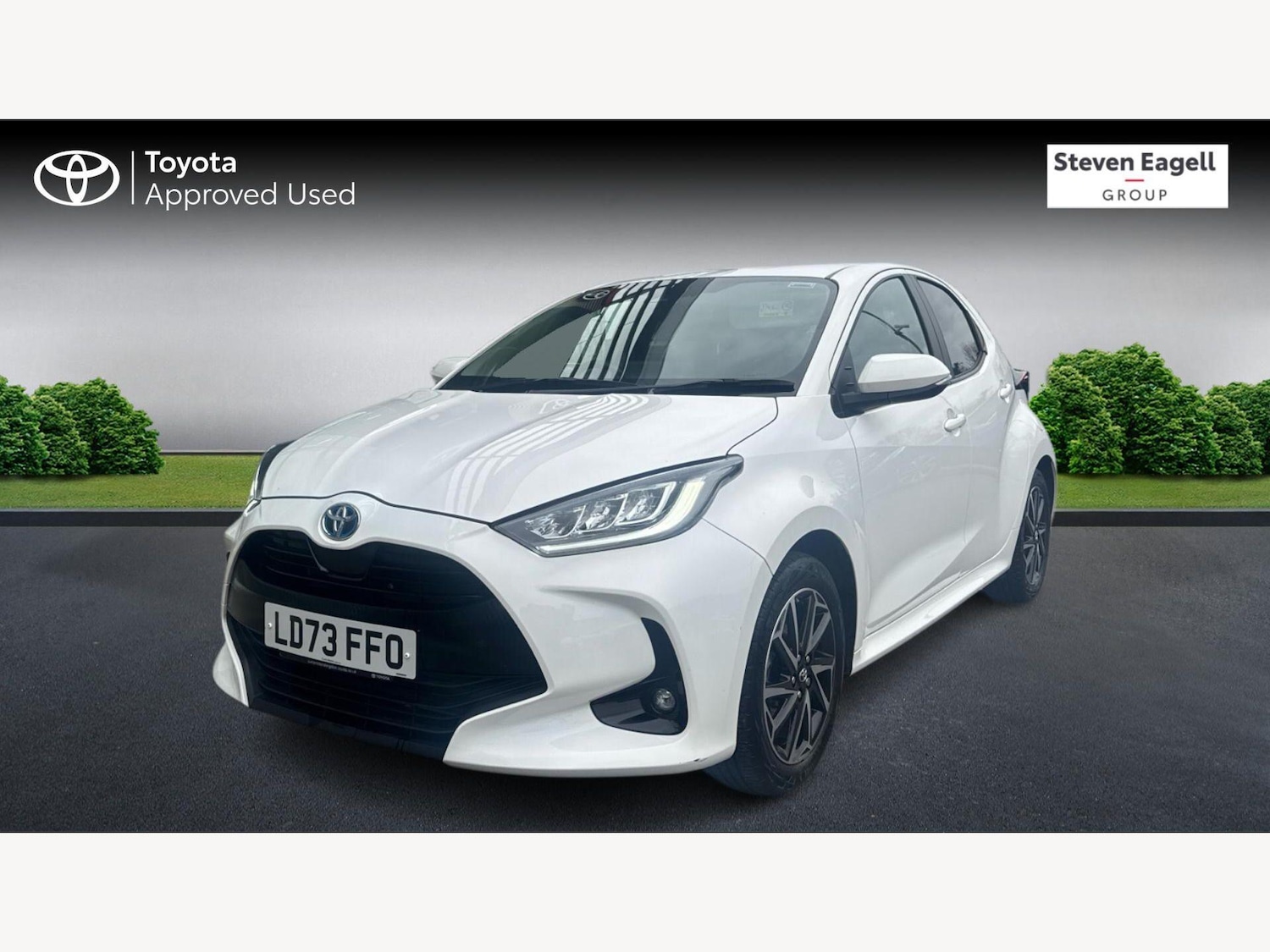Used Toyota Yaris 2023 for sale - 78157124: Photo 5