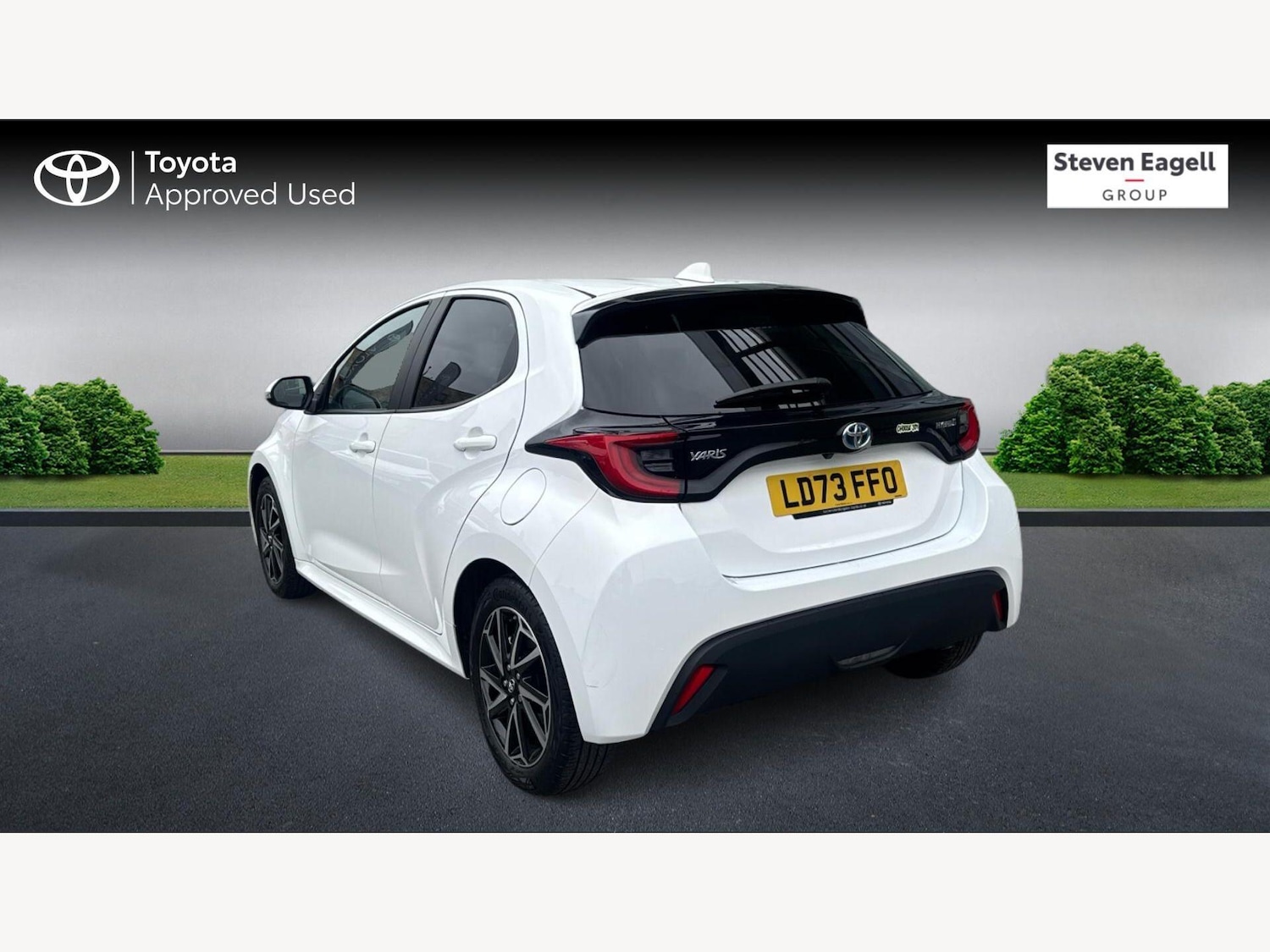 Used Toyota Yaris 2023 for sale - 78157124: Photo 6