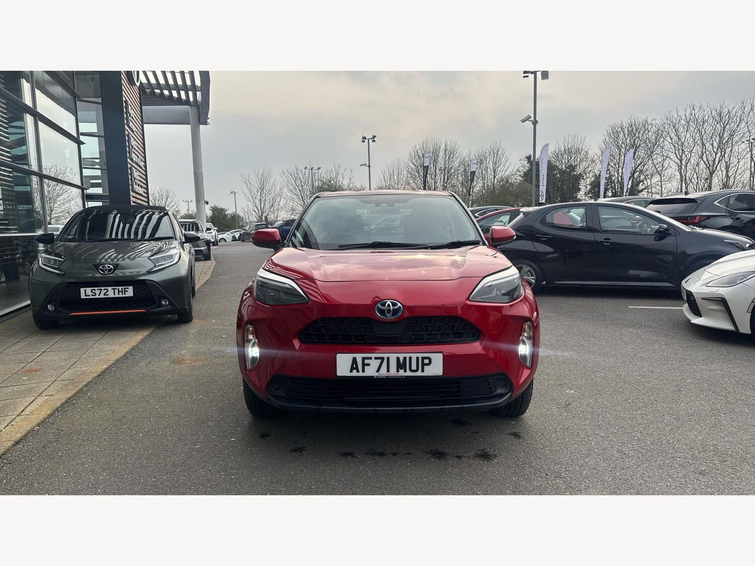 Used Toyota Yaris Cross 2022 for sale - 78019283: Photo 17