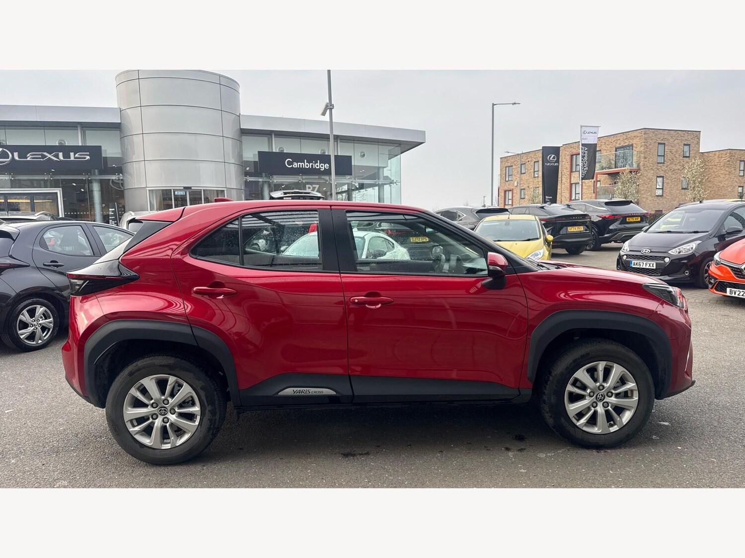 Used Toyota Yaris Cross 2022 for sale - 78019283: Photo 18