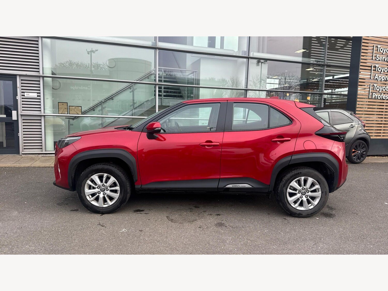 Used Toyota Yaris Cross 2022 for sale - 78019283: Photo 19