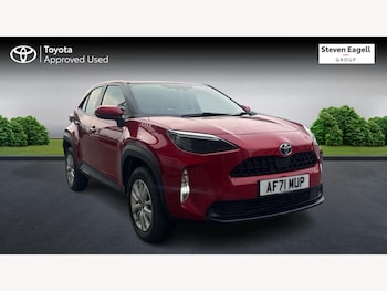 Toyota Yaris Cross feature image