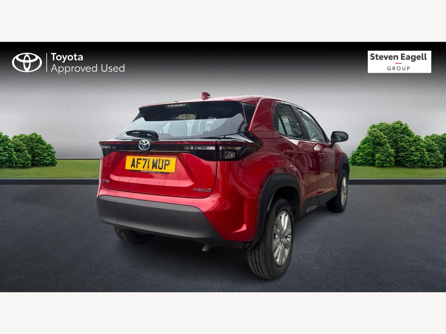 Used Toyota Yaris Cross 2022 for sale - 78019283: Photo 2