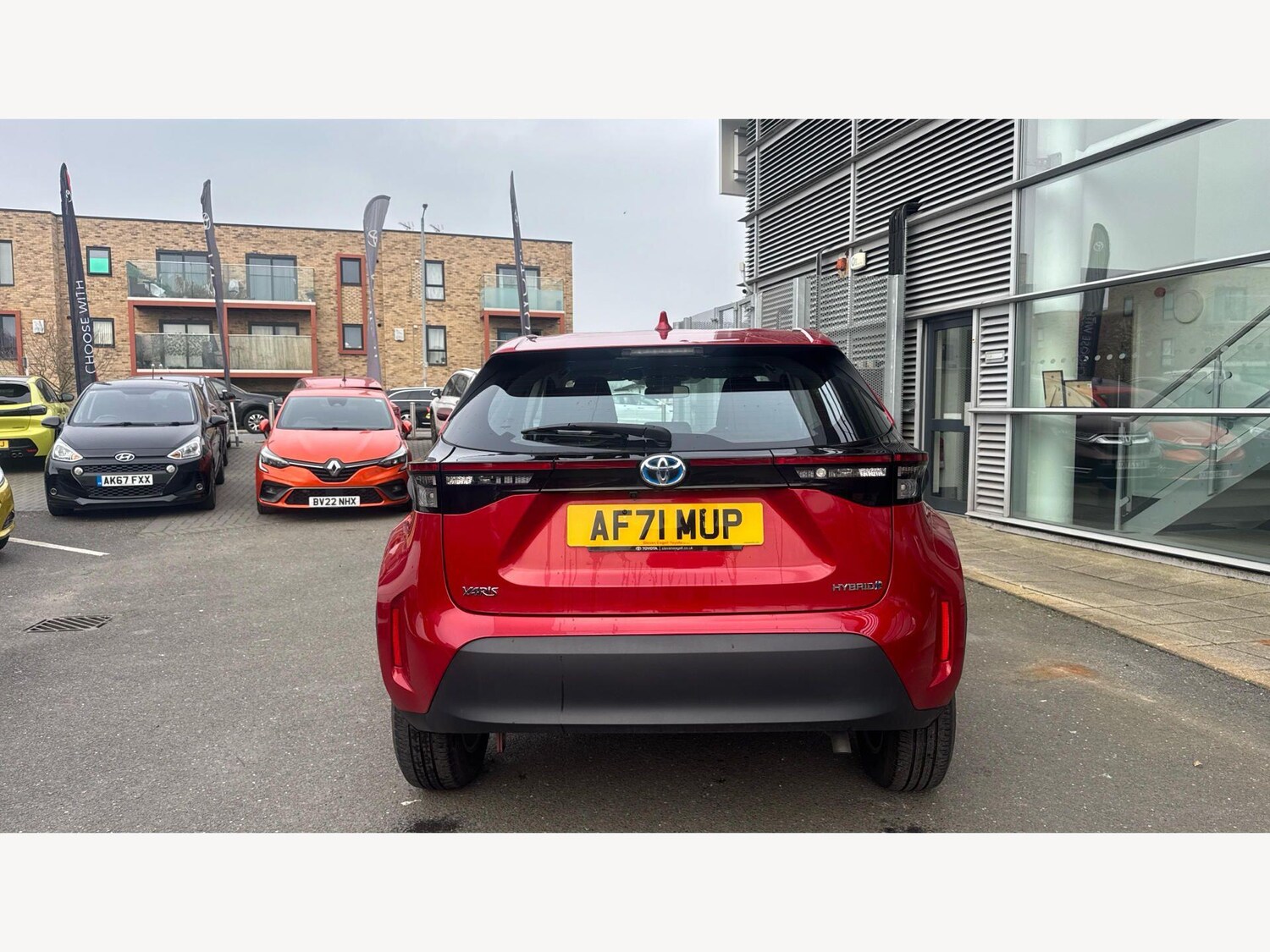 Used Toyota Yaris Cross 2022 for sale - 78019283: Photo 21