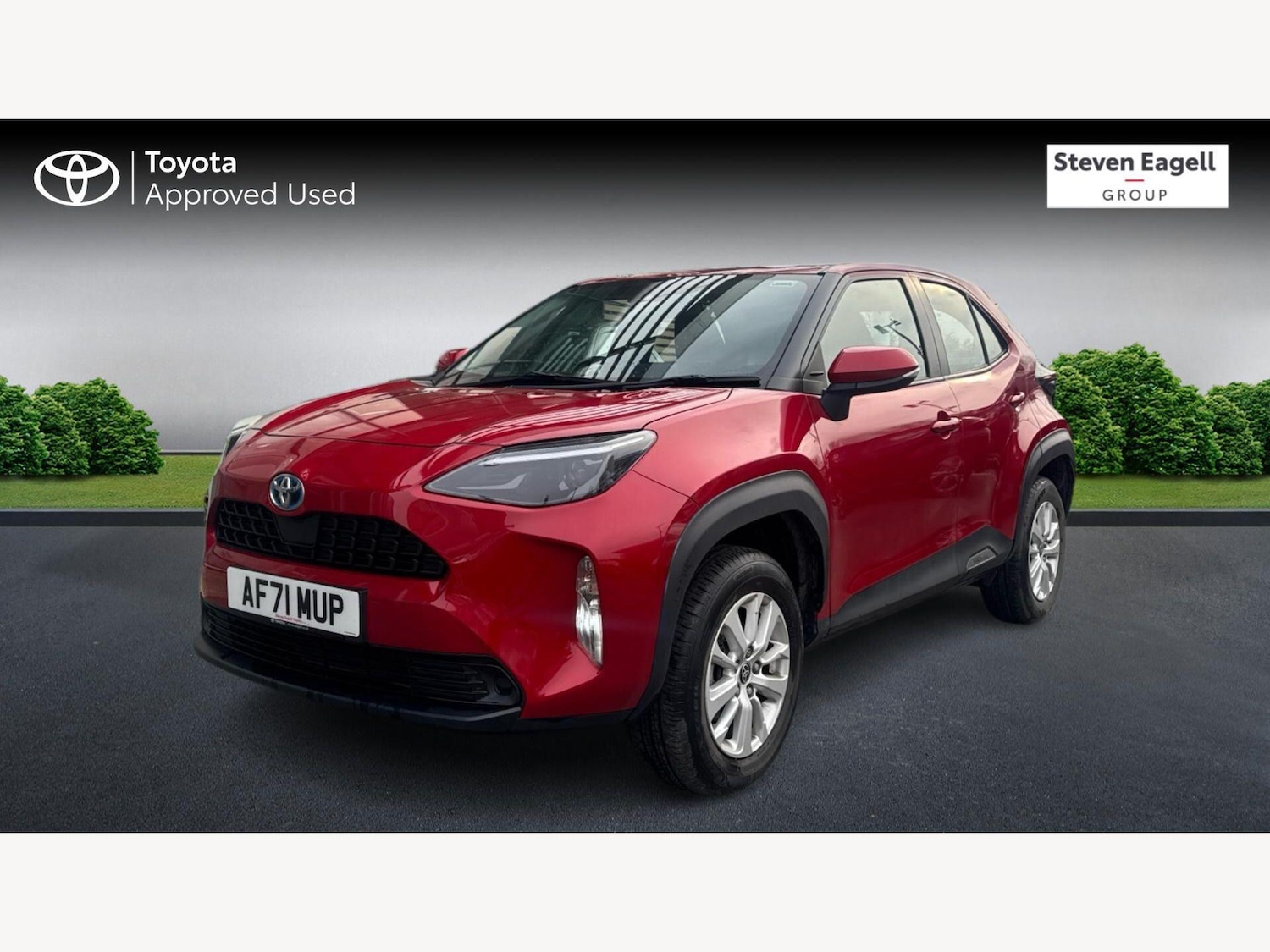 Used Toyota Yaris Cross 2022 for sale - 78019283: Photo 3