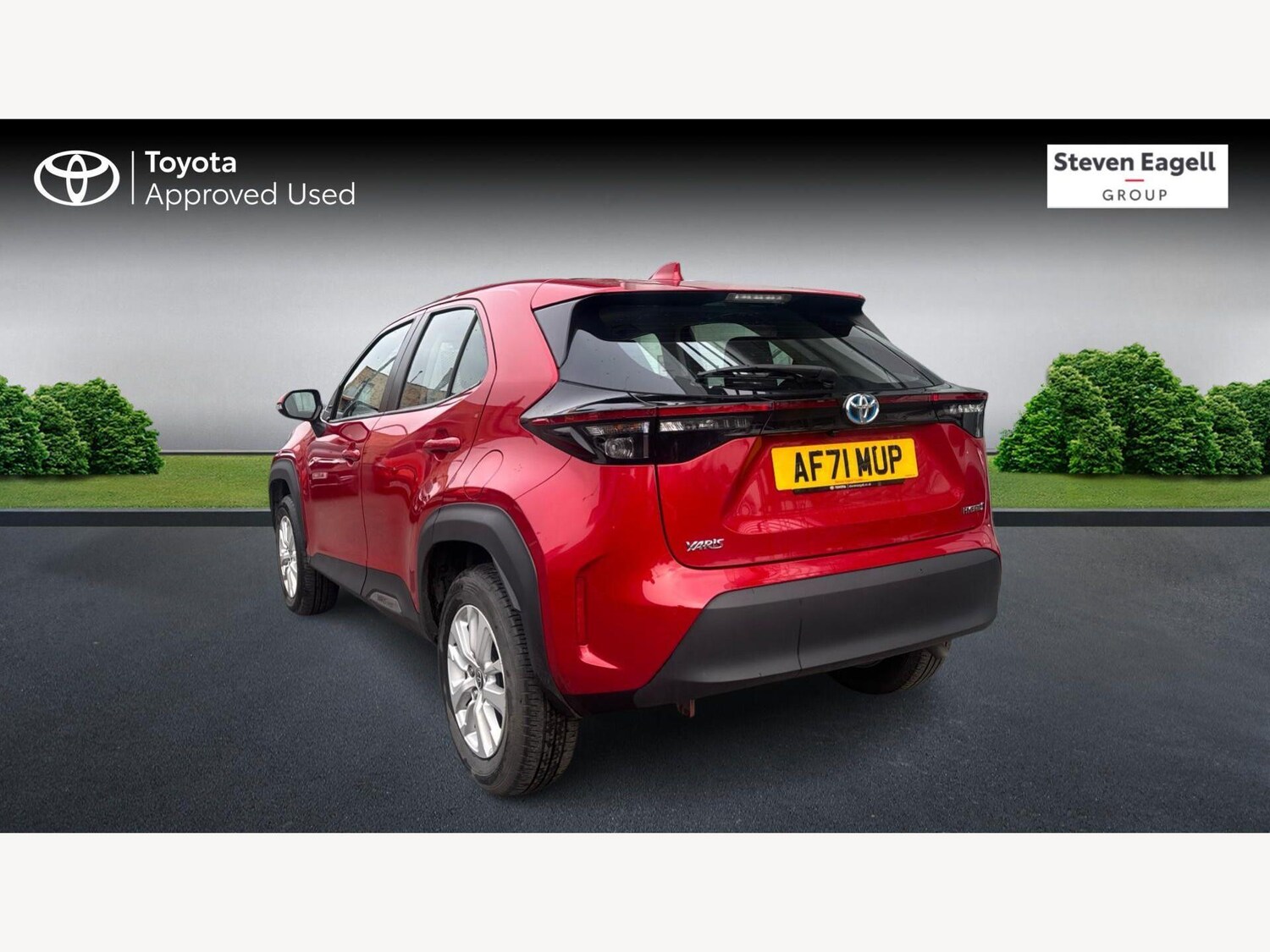 Used Toyota Yaris Cross 2022 for sale - 78019283: Photo 6