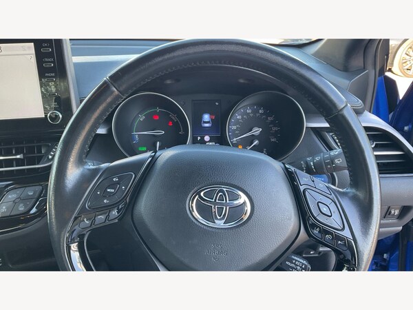 Used Toyota C-HR 2022 for sale - 76071822: Photo 10