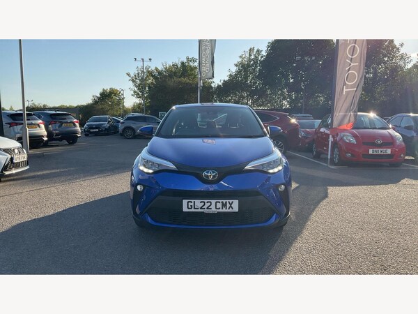 Used Toyota C-HR 2022 for sale - 76071822: Photo 17