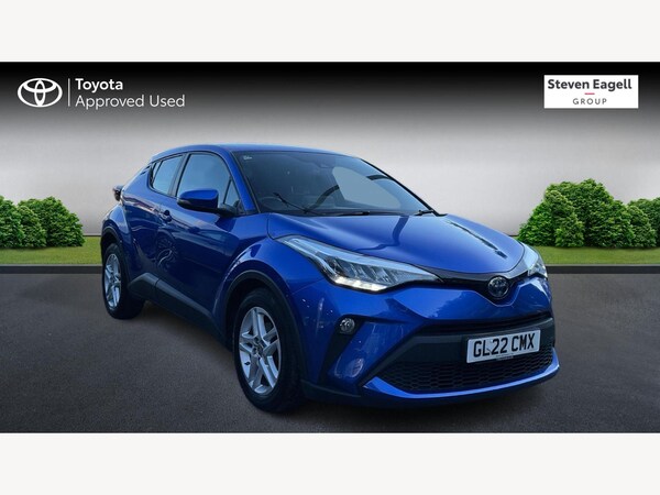 Used Toyota C-HR 2022 for sale - 76071822: Photo 1