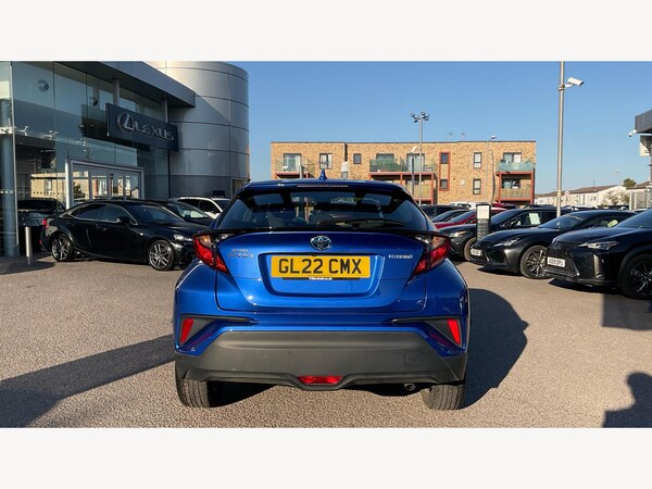 Used Toyota C-HR 2022 for sale - 76071822: Photo 21