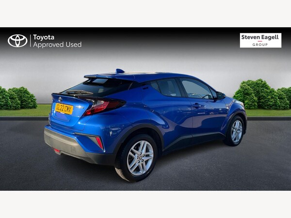 Used Toyota C-HR 2022 for sale - 76071822: Photo 2