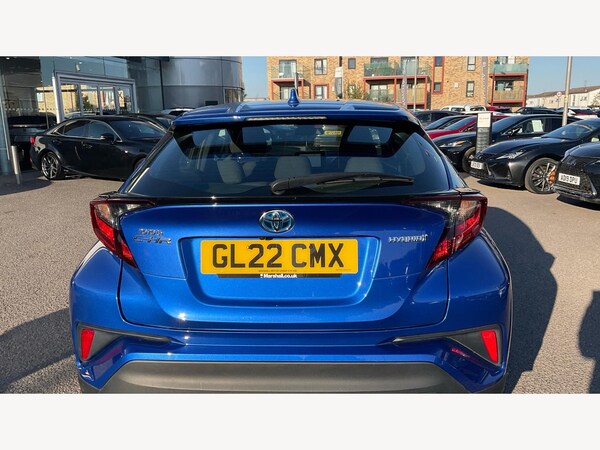 Used Toyota C-HR 2022 for sale - 76071822: Photo 38