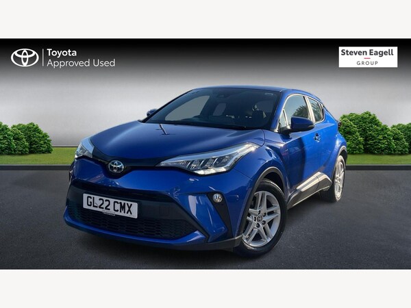 Used Toyota C-HR 2022 for sale - 76071822: Photo 3