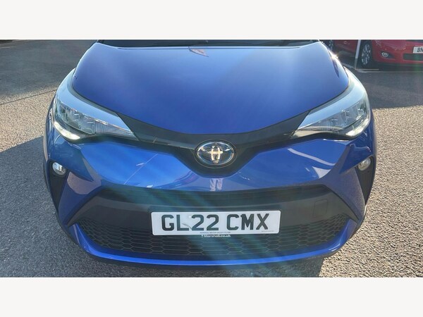Used Toyota C-HR 2022 for sale - 76071822: Photo 42