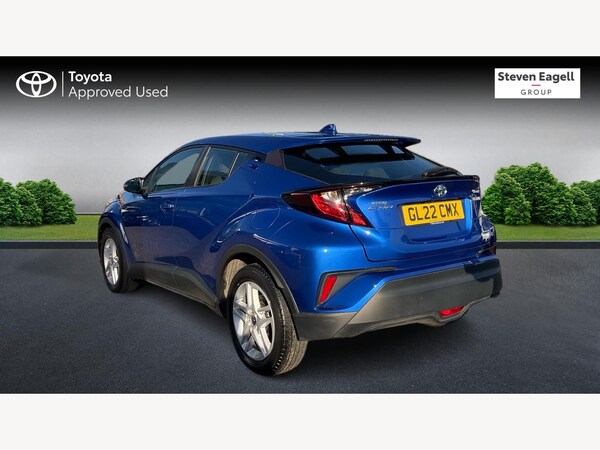 Used Toyota C-HR 2022 for sale - 76071822: Photo 6