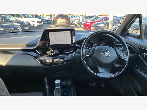 Used Toyota C-HR 2022 for sale - 76071822: Photo 7